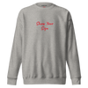 Aries - Womens - Sweatshirt - Show Your Sign