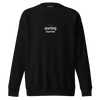 Aries - Womens - Sweatshirt - Sparking Inspiration - Alt