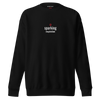 Aries - Womens - Sweatshirt - Sparking Inspiration
