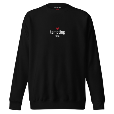 Aries - Womens - Sweatshirt - Tempting Fate