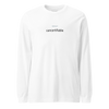 Cancer - Mens - Long Sleeve Shirt - Cancertifiable - Alt