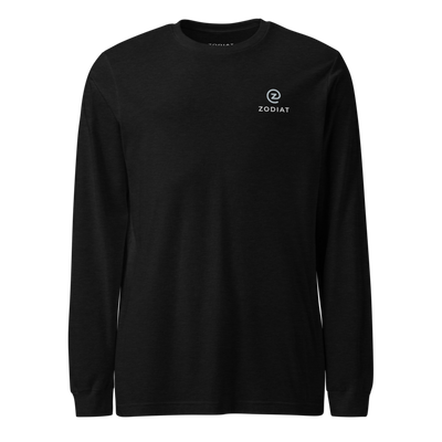 Cancer - Mens - Long Sleeve Shirt - Classic Logo
