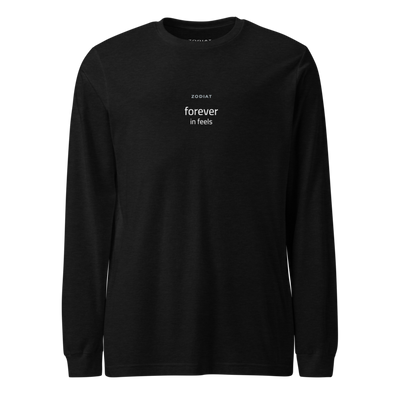 Cancer - Mens - Long Sleeve Shirt - Forever In Feels - Alt