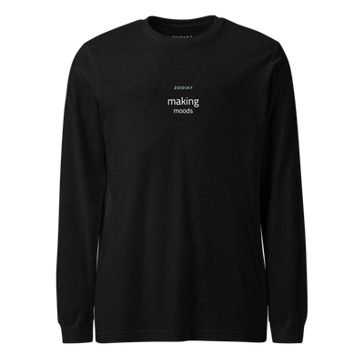 Cancer - Mens - Long Sleeve Shirt - Making Moods - Alt