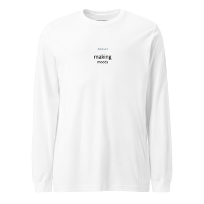 Cancer - Mens - Long Sleeve Shirt - Making Moods - Alt