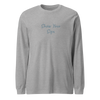 Cancer - Mens - Long Sleeve Shirt - Show Your Sign
