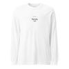 Cancer - Womens - Long Sleeve Shirt - Fiercely Loyal - Alt