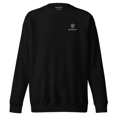 Cancer - Womens - Sweatshirt - Classic Logo