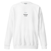 Cancer - Womens - Sweatshirt - Forever In Feels - Alt