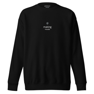 Cancer - Womens - Sweatshirt - Making Moods