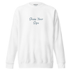 Cancer - Womens - Sweatshirt - Show Your Sign