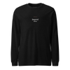 Capricorn - Mens - Long Sleeve Shirt - Beyond Others - Alt