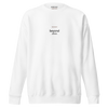 Capricorn - Mens - Sweatshirt - Beyond Others - Alt