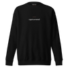 Capricorn - Mens - Sweatshirt - Capricornered - Alt