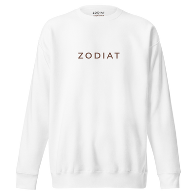 Capricorn - Mens - Sweatshirt - Classic