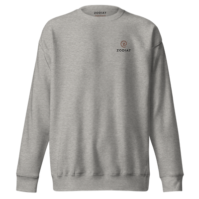 Capricorn - Mens - Sweatshirt - Classic Logo