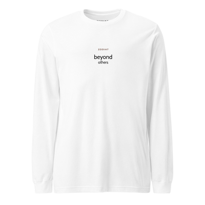 Capricorn - Womens - Long Sleeve Shirt - Beyond Others - Alt