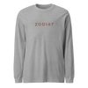 Capricorn - Womens - Long Sleeve Shirt - Classic