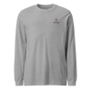 Capricorn - Womens - Long Sleeve Shirt - Classic Logo