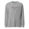 Capricorn - Womens - Long Sleeve Shirt - Show Your Sign