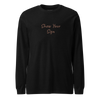 Capricorn - Womens - Long Sleeve Shirt - Show Your Sign