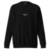 Capricorn - Womens - Sweatshirt - Beyond Others - Alt