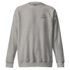 Capricorn - Womens - Sweatshirt - Classic Logo
