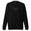 Capricorn - Womens - Sweatshirt - Show Your Sign