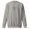 Capricorn - Womens - Sweatshirt - Show Your Sign