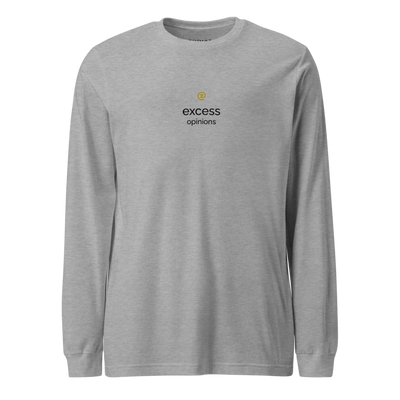 Gemini - Mens - Long Sleeve Shirt - Excess Opinions