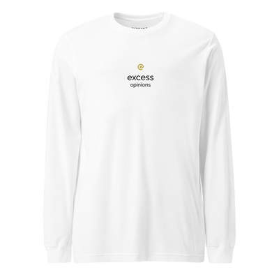 Gemini - Mens - Long Sleeve Shirt - Excess Opinions