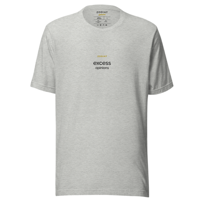 Gemini - Mens - Soft Tee - Excess Opinions - Alt