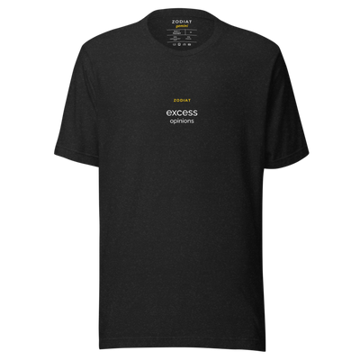 Gemini - Mens - Soft Tee - Excess Opinions - Alt
