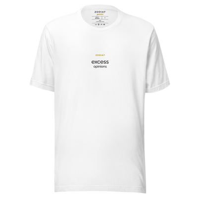 Gemini - Mens - Soft Tee - Excess Opinions - Alt