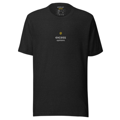 Gemini - Mens - Soft Tee - Excess Opinions