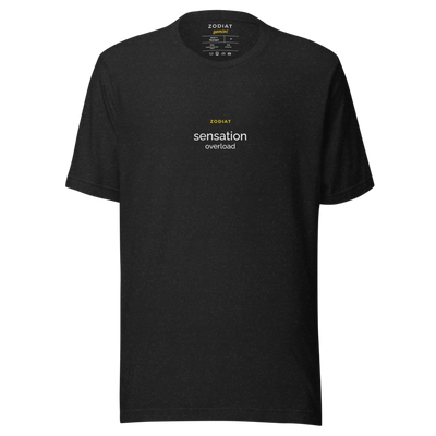 Gemini - Mens - Soft Tee - Sensation Overload - Alt