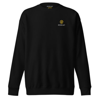 Gemini - Mens - Sweatshirt - Classic Logo