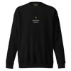 Gemini - Mens - Sweatshirt - Excess Opinions