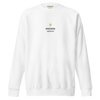Gemini - Mens - Sweatshirt - Excess Opinions