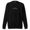 Gemini - Mens - Sweatshirt - Geminitro - Alt