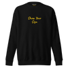 Gemini - Mens - Sweatshirt - Show Your Sign