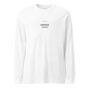 Gemini - Womens - Long Sleeve Shirt - Excess Opinions - Alt