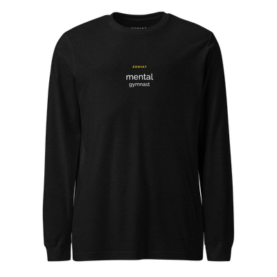 Gemini - Womens - Long Sleeve Shirt - Mental Gymnast - Alt