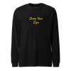 Gemini - Womens - Long Sleeve Shirt - Show Your Sign