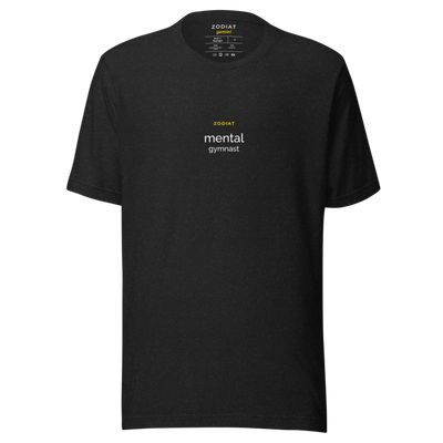 Gemini - Womens - Soft Tee - Mental Gymnast - Alt