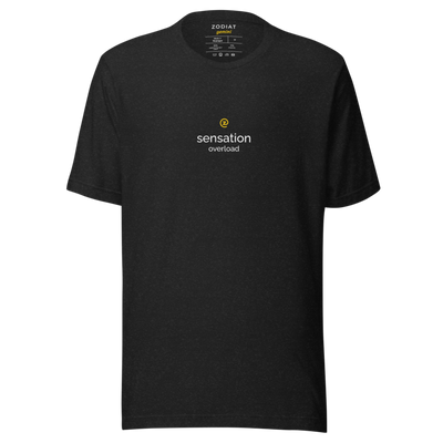 Gemini - Womens - Soft Tee - Sensation Overload