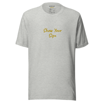 Gemini - Womens - Soft Tee - Show Your Sign