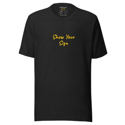 Gemini - Womens - Soft Tee - Show Your Sign