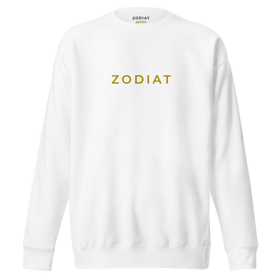 Gemini - Womens - Sweatshirt - Classic