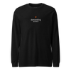 Leo - Mens - Long Sleeve Shirt - Demanding Attention